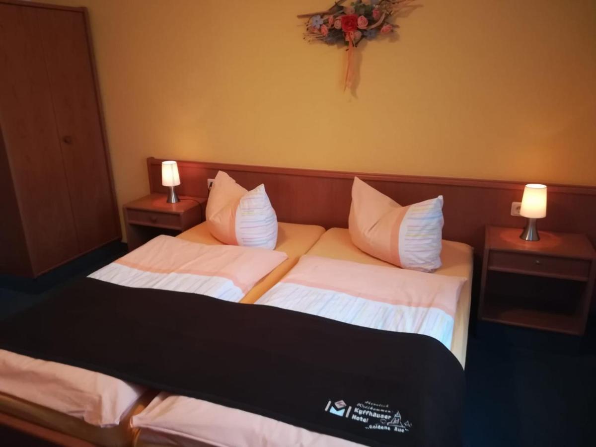 Couette-café Kyffhaeuserhotel 